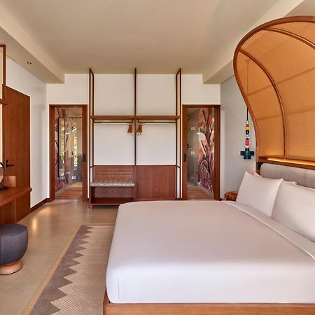 Anse a La Mouche Canopy By Hilton Seychelles Resort מראה חיצוני תמונה