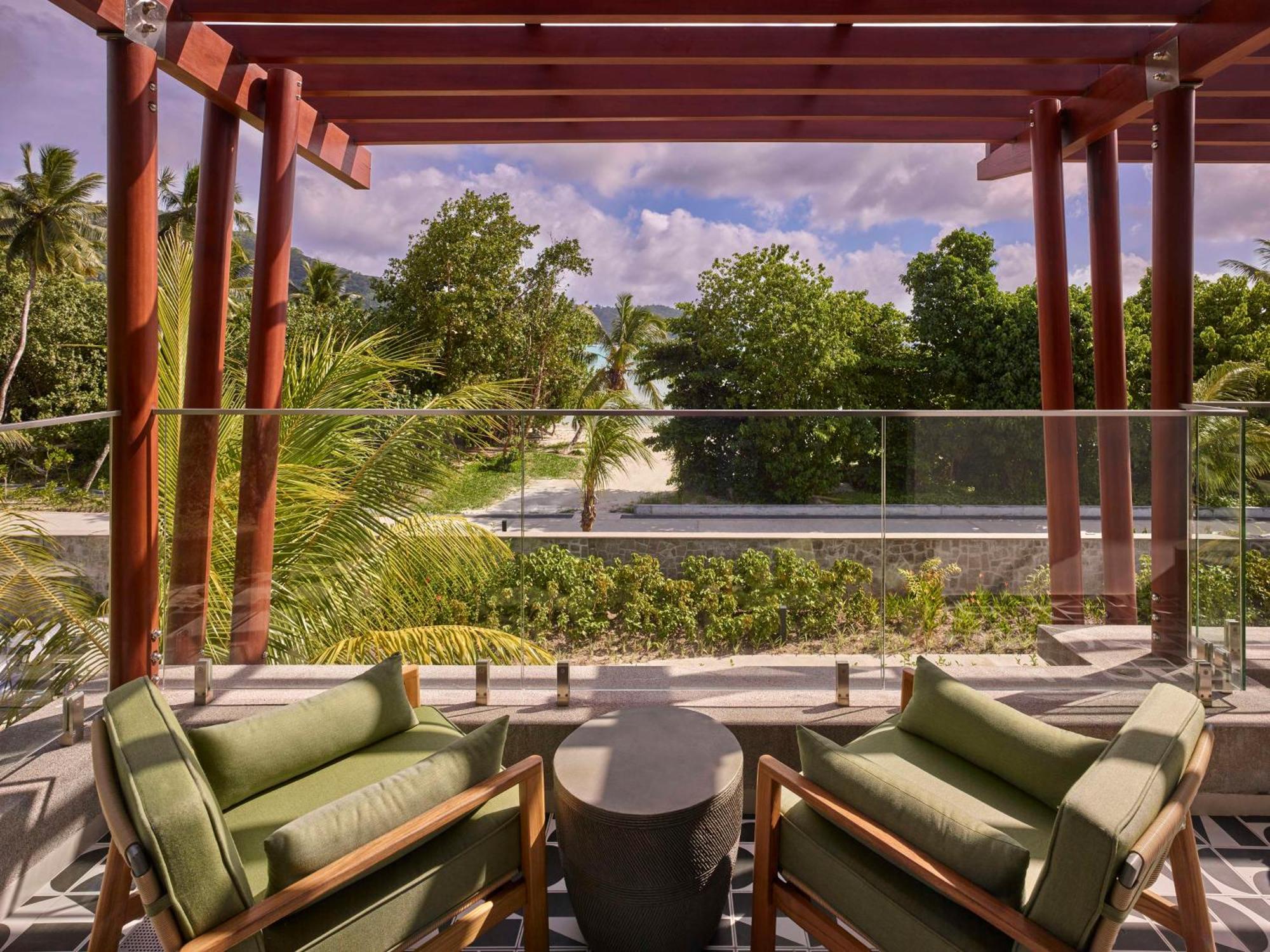 Anse a La Mouche Canopy By Hilton Seychelles Resort מראה חיצוני תמונה