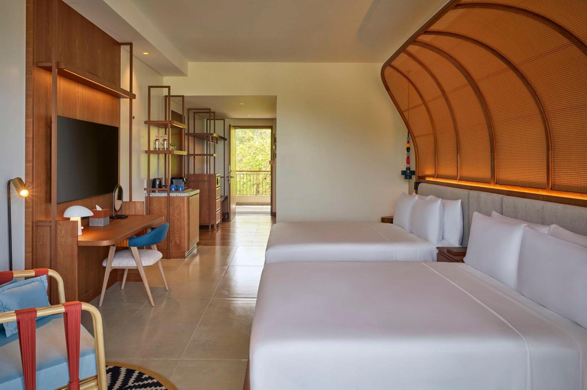 Anse a La Mouche Canopy By Hilton Seychelles Resort מראה חיצוני תמונה