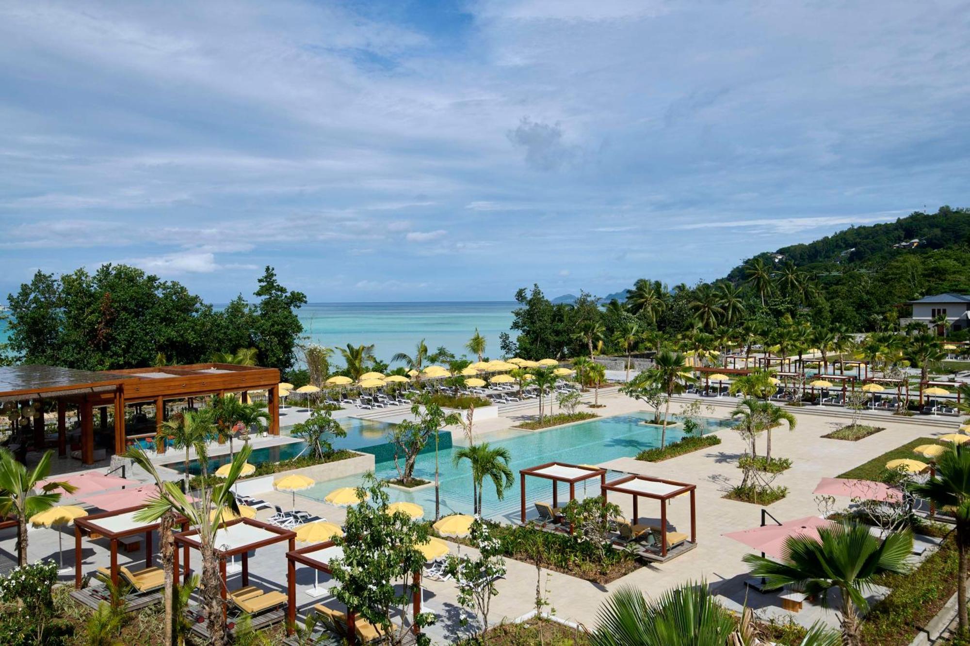 Anse a La Mouche Canopy By Hilton Seychelles Resort מראה חיצוני תמונה