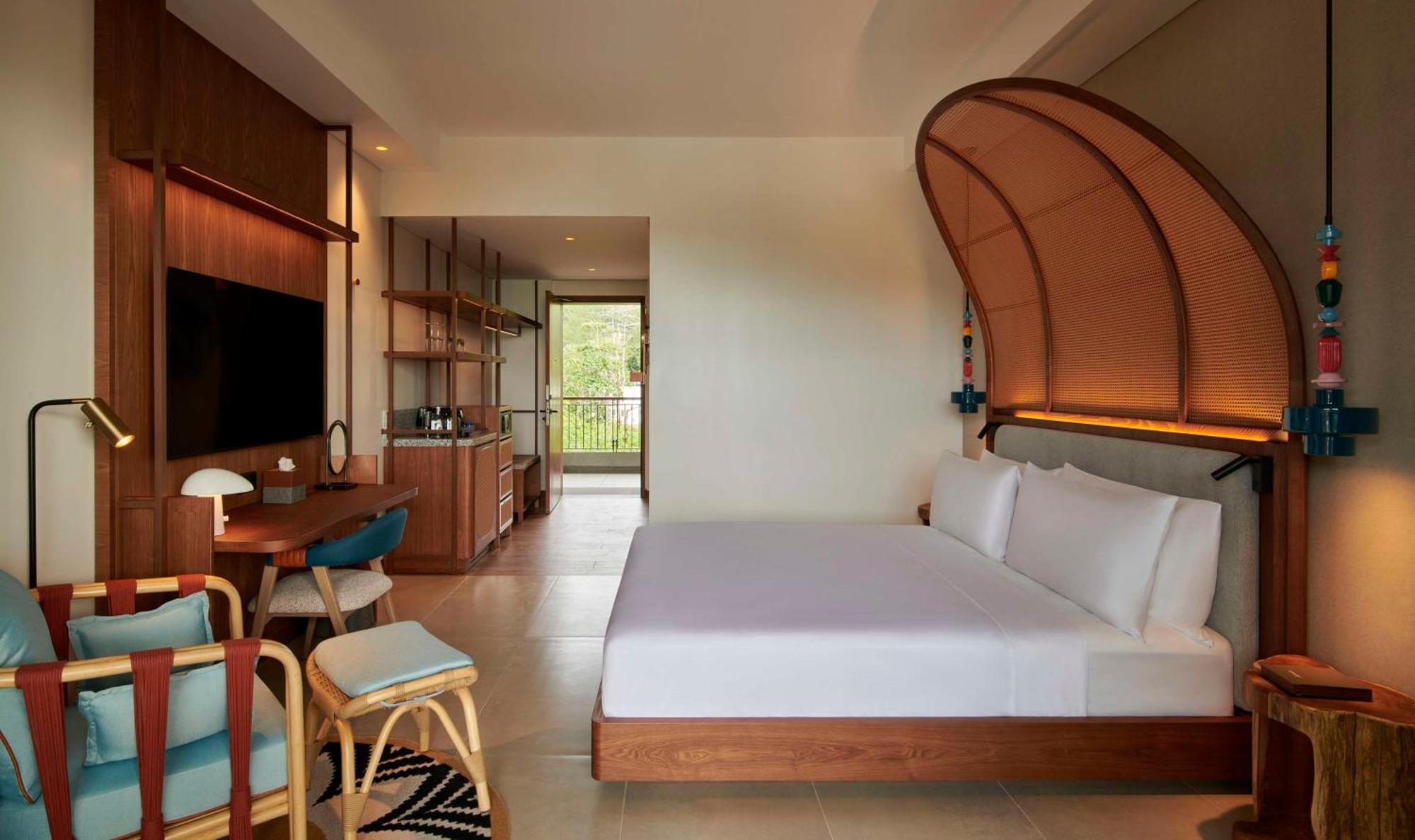 Anse a La Mouche Canopy By Hilton Seychelles Resort מראה חיצוני תמונה