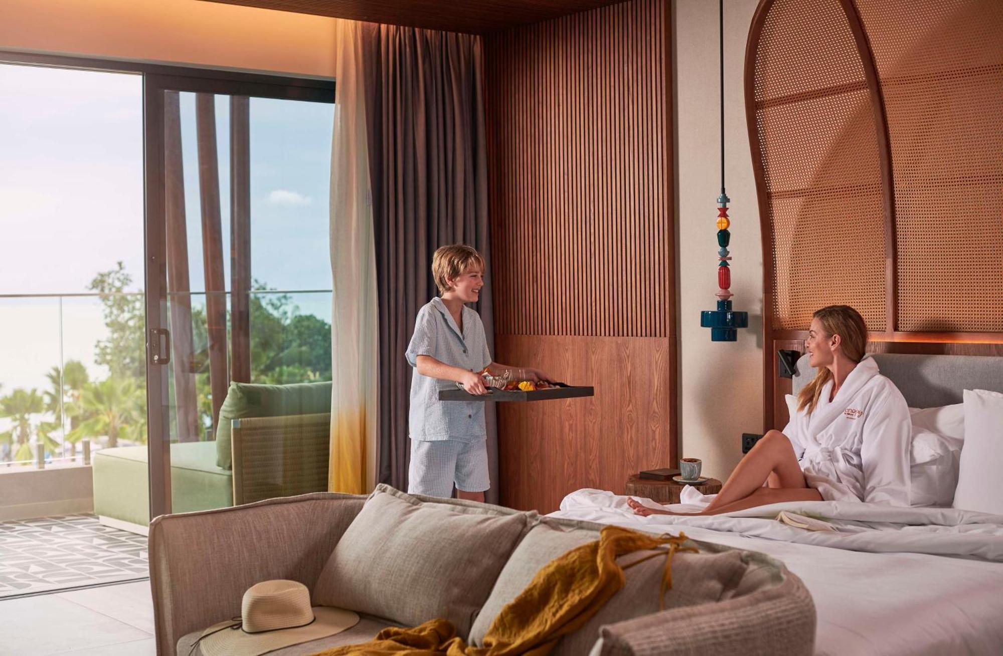 Anse a La Mouche Canopy By Hilton Seychelles Resort מראה חיצוני תמונה