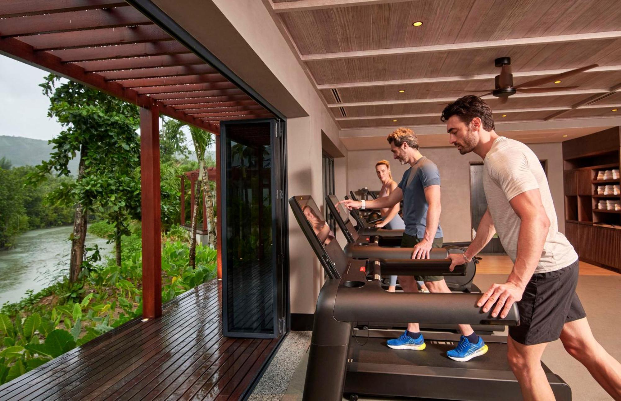 Anse a La Mouche Canopy By Hilton Seychelles Resort מראה חיצוני תמונה