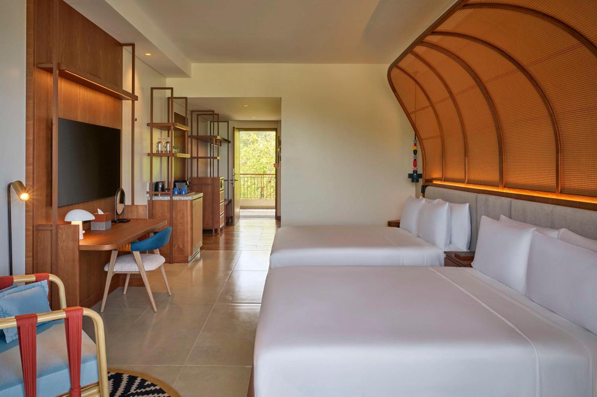 Anse a La Mouche Canopy By Hilton Seychelles Resort מראה חיצוני תמונה