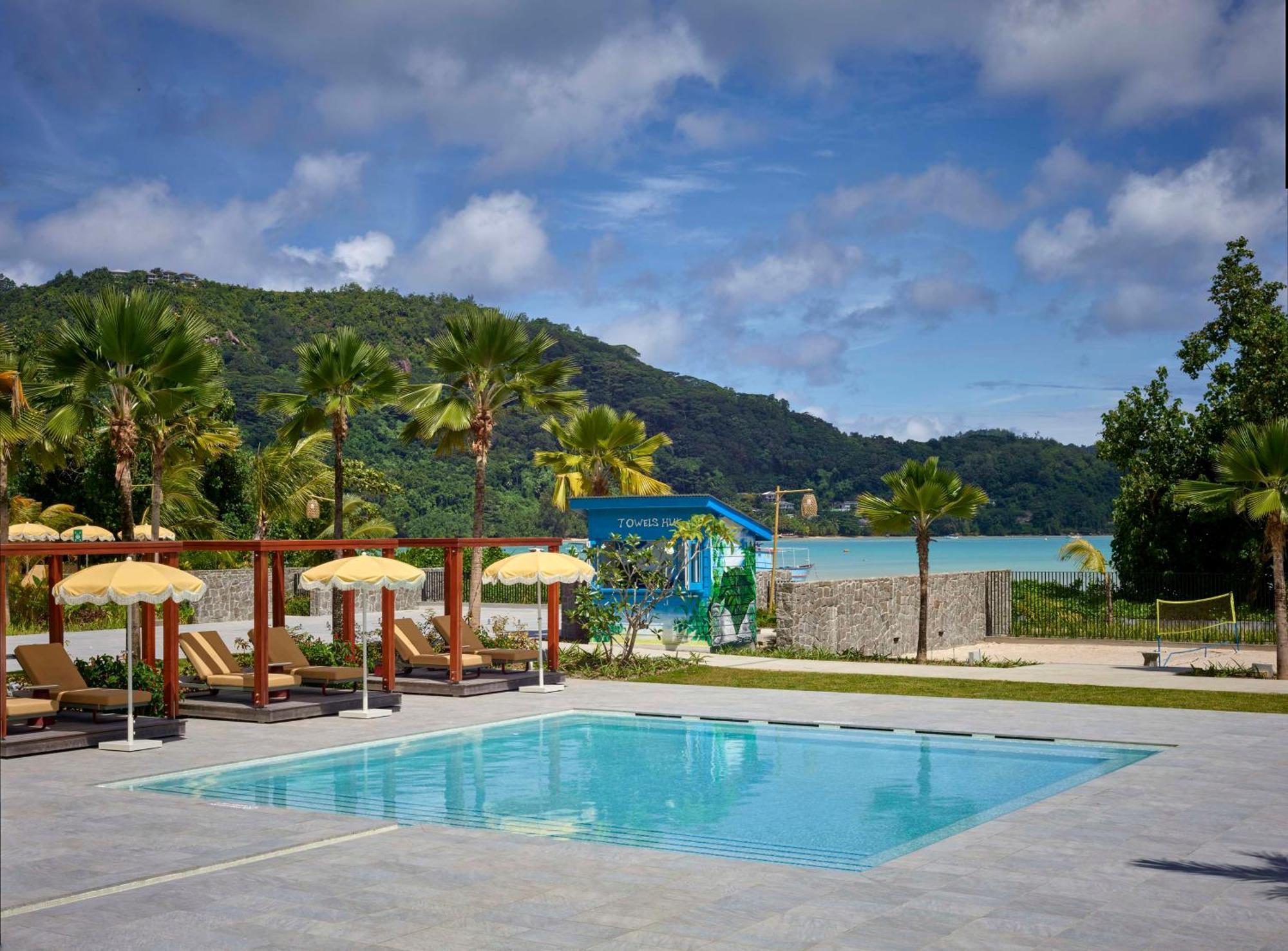 Anse a La Mouche Canopy By Hilton Seychelles Resort מראה חיצוני תמונה