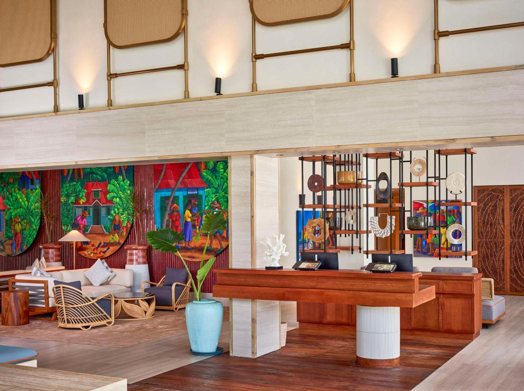 Anse a La Mouche Canopy By Hilton Seychelles Resort מראה חיצוני תמונה