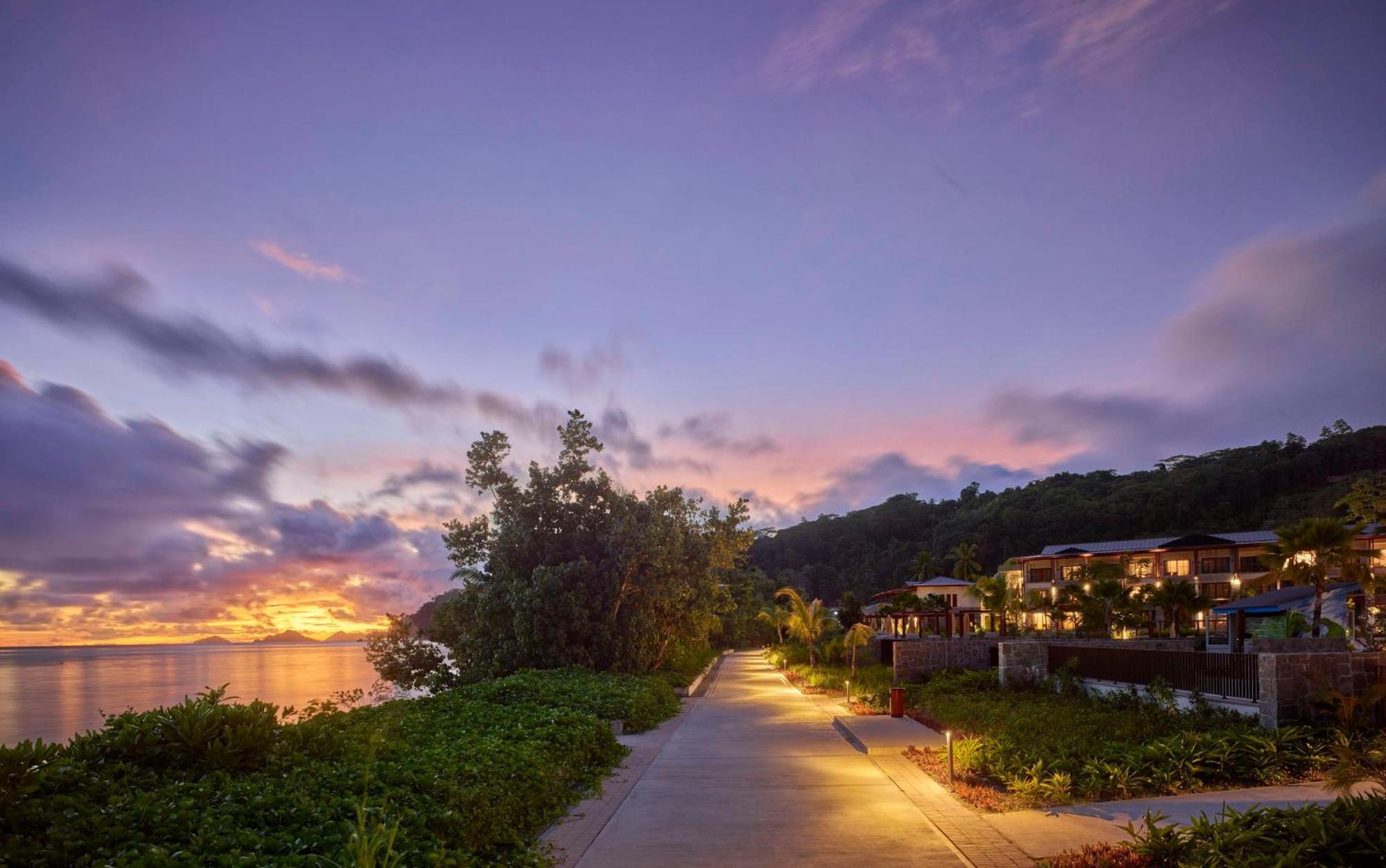 Anse a La Mouche Canopy By Hilton Seychelles Resort מראה חיצוני תמונה