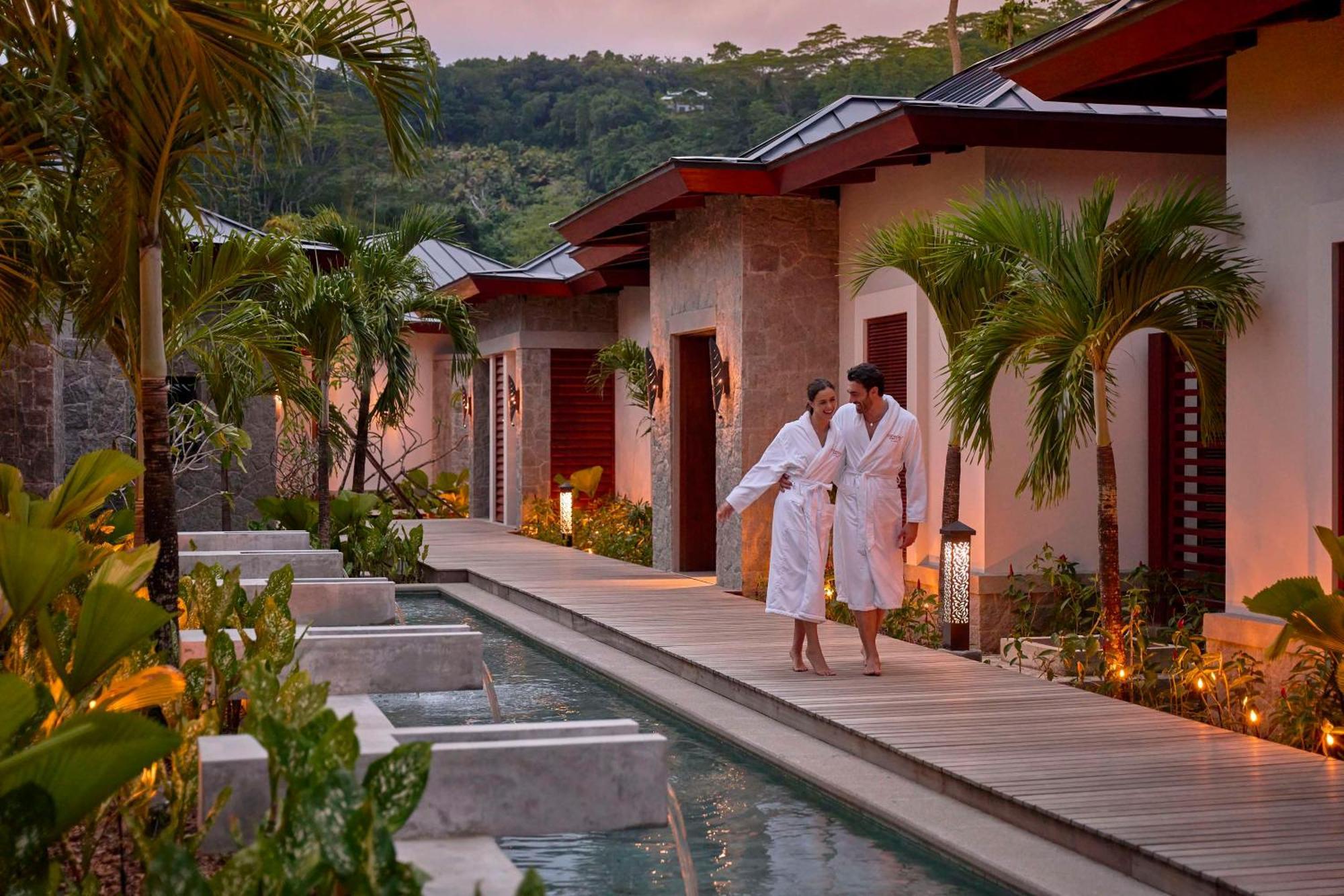 Anse a La Mouche Canopy By Hilton Seychelles Resort מראה חיצוני תמונה