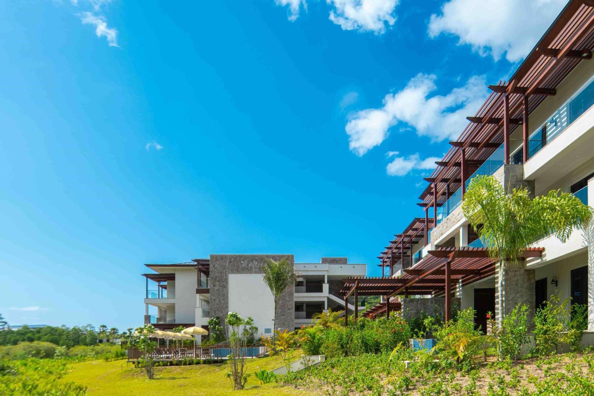 Anse a La Mouche Canopy By Hilton Seychelles Resort מראה חיצוני תמונה