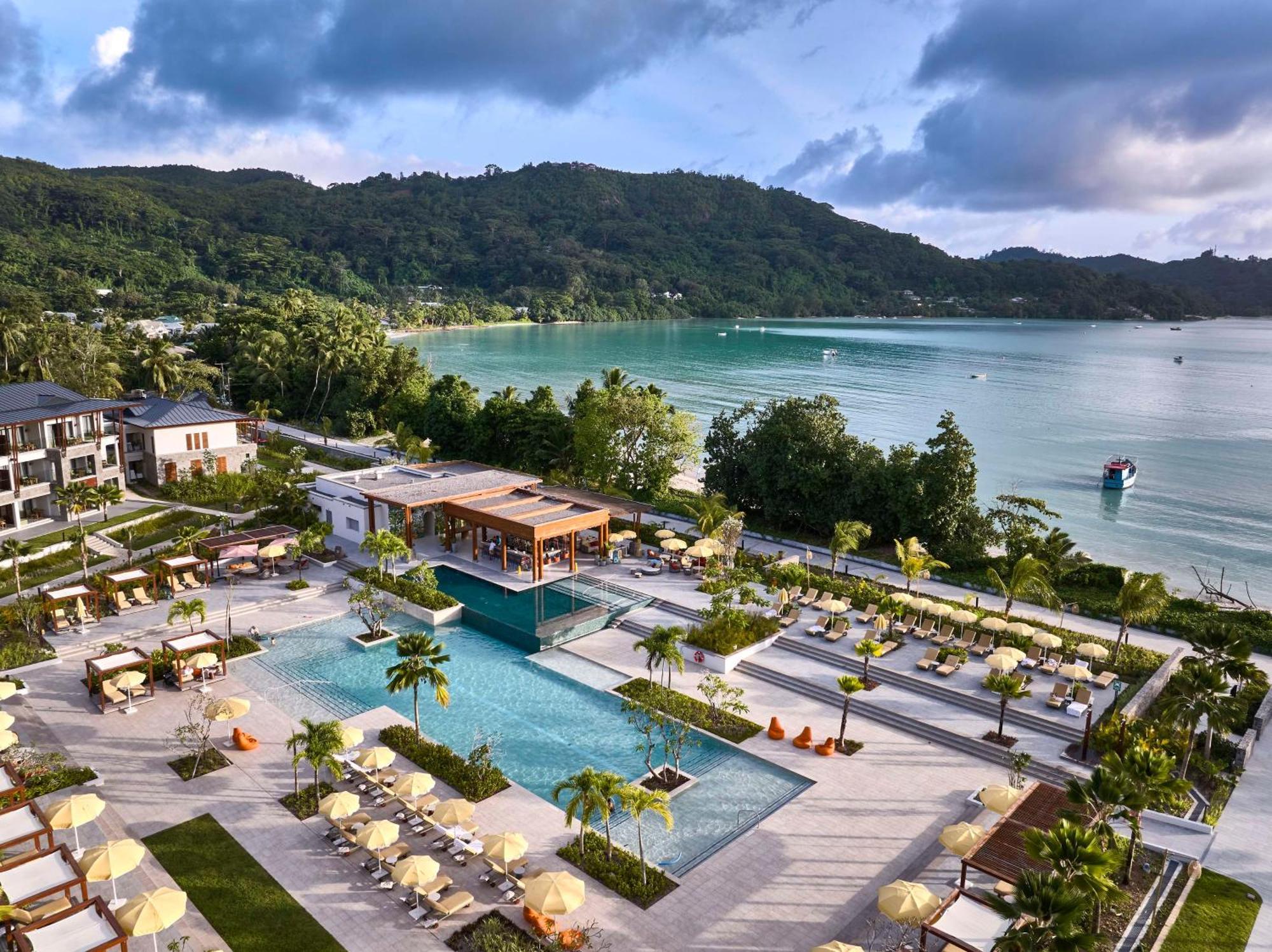 Anse a La Mouche Canopy By Hilton Seychelles Resort מראה חיצוני תמונה