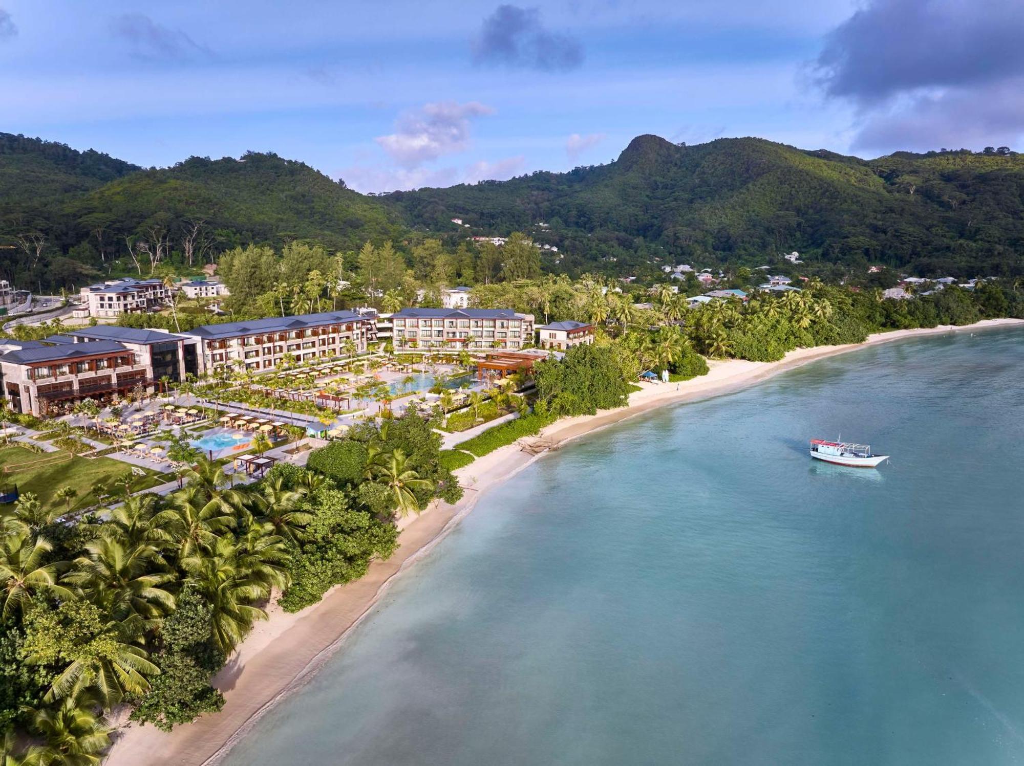 Anse a La Mouche Canopy By Hilton Seychelles Resort מראה חיצוני תמונה
