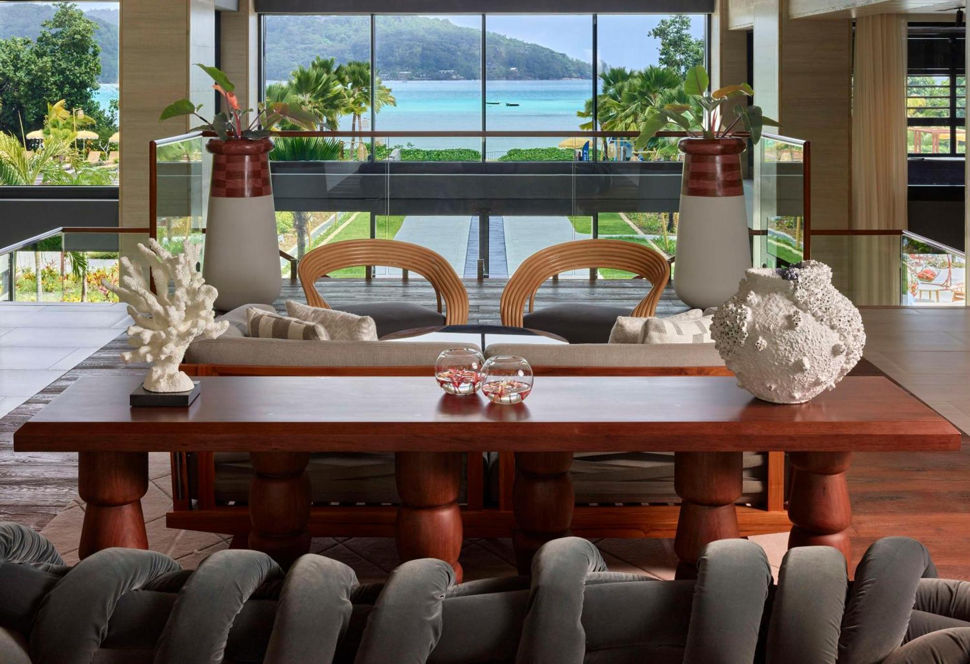 Anse a La Mouche Canopy By Hilton Seychelles Resort מראה חיצוני תמונה