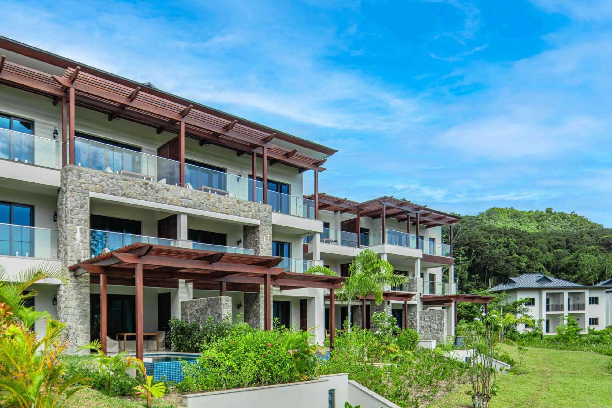 Anse a La Mouche Canopy By Hilton Seychelles Resort מראה חיצוני תמונה