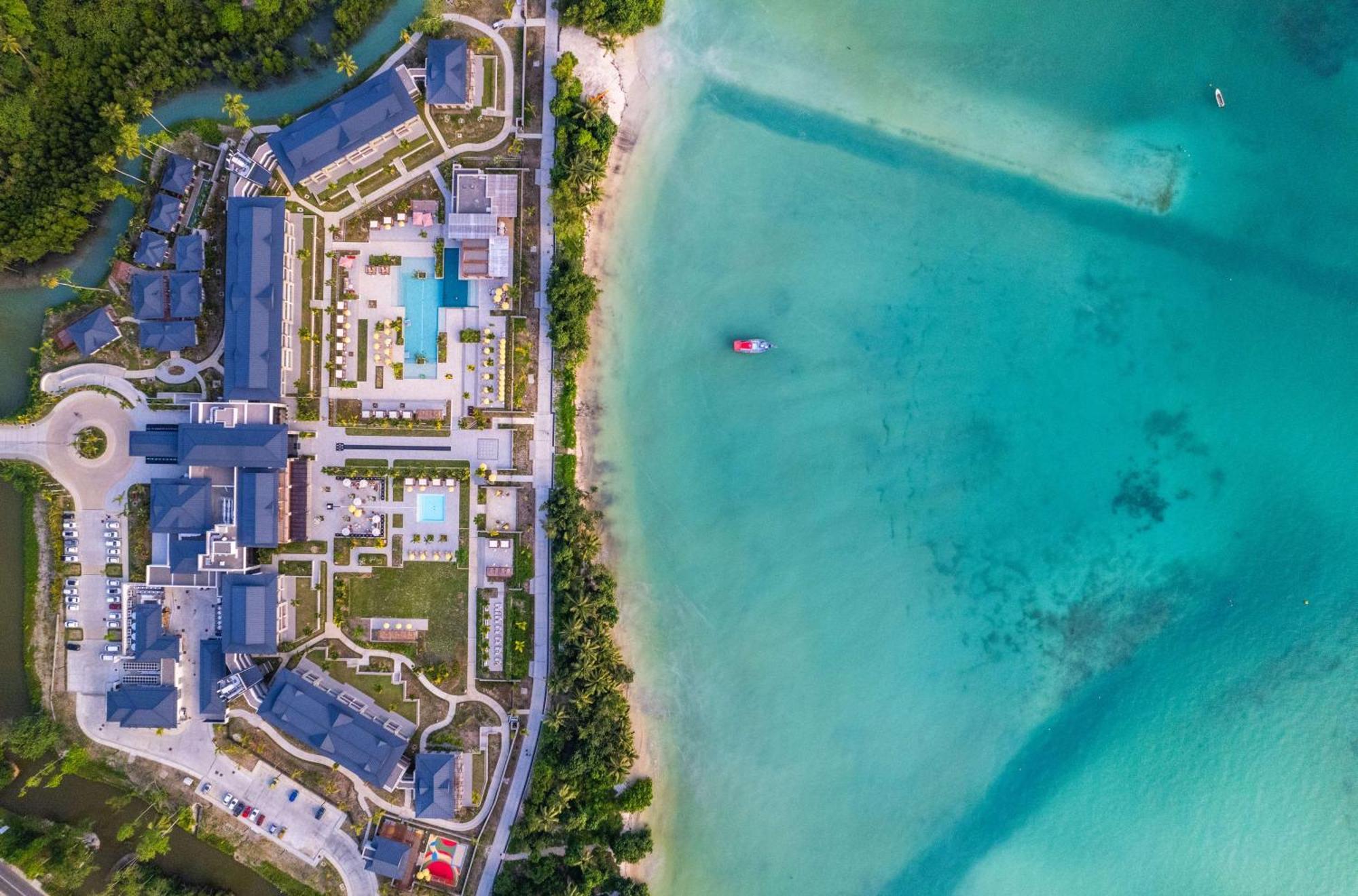 Anse a La Mouche Canopy By Hilton Seychelles Resort מראה חיצוני תמונה