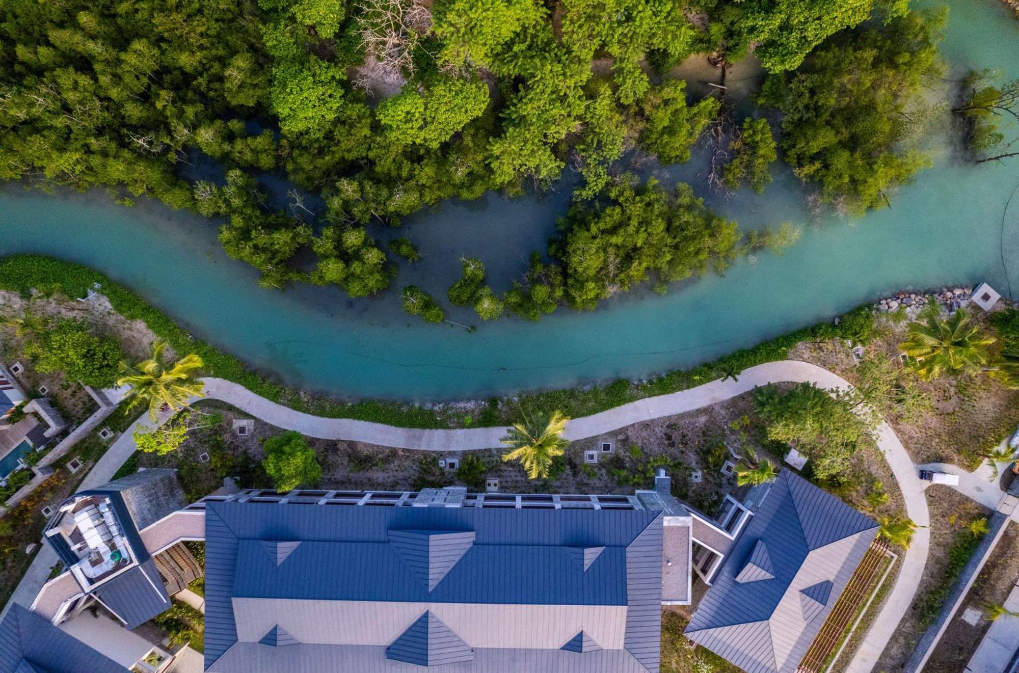 Anse a La Mouche Canopy By Hilton Seychelles Resort מראה חיצוני תמונה