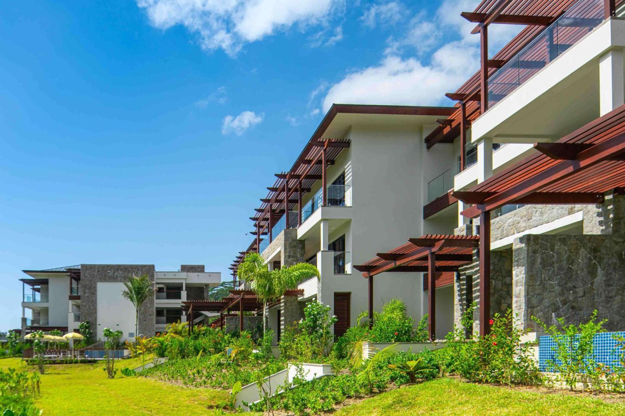Anse a La Mouche Canopy By Hilton Seychelles Resort מראה חיצוני תמונה