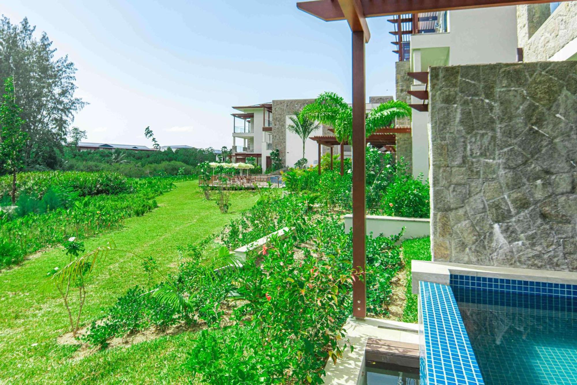 Anse a La Mouche Canopy By Hilton Seychelles Resort מראה חיצוני תמונה