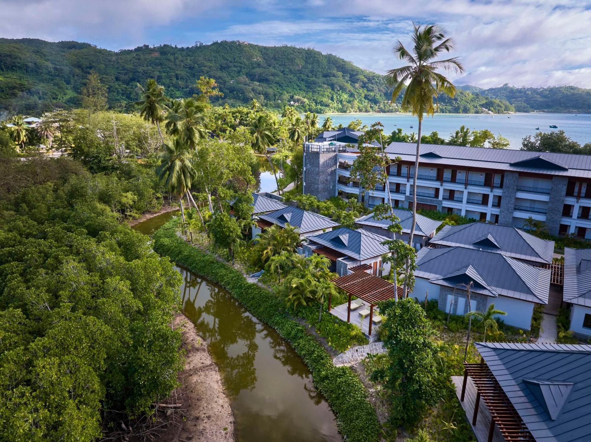 Anse a La Mouche Canopy By Hilton Seychelles Resort מראה חיצוני תמונה