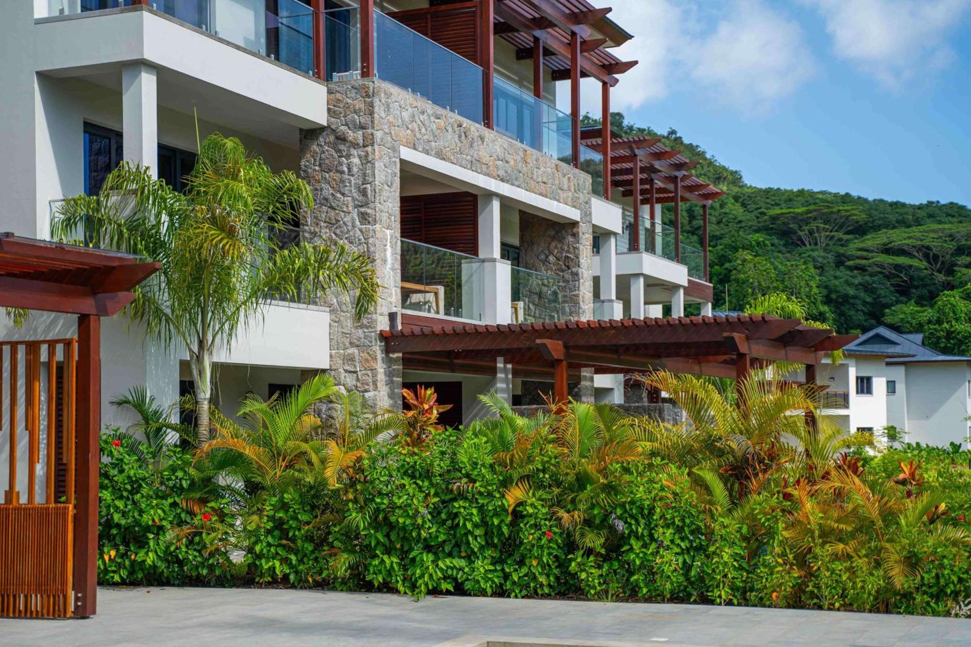 Anse a La Mouche Canopy By Hilton Seychelles Resort מראה חיצוני תמונה