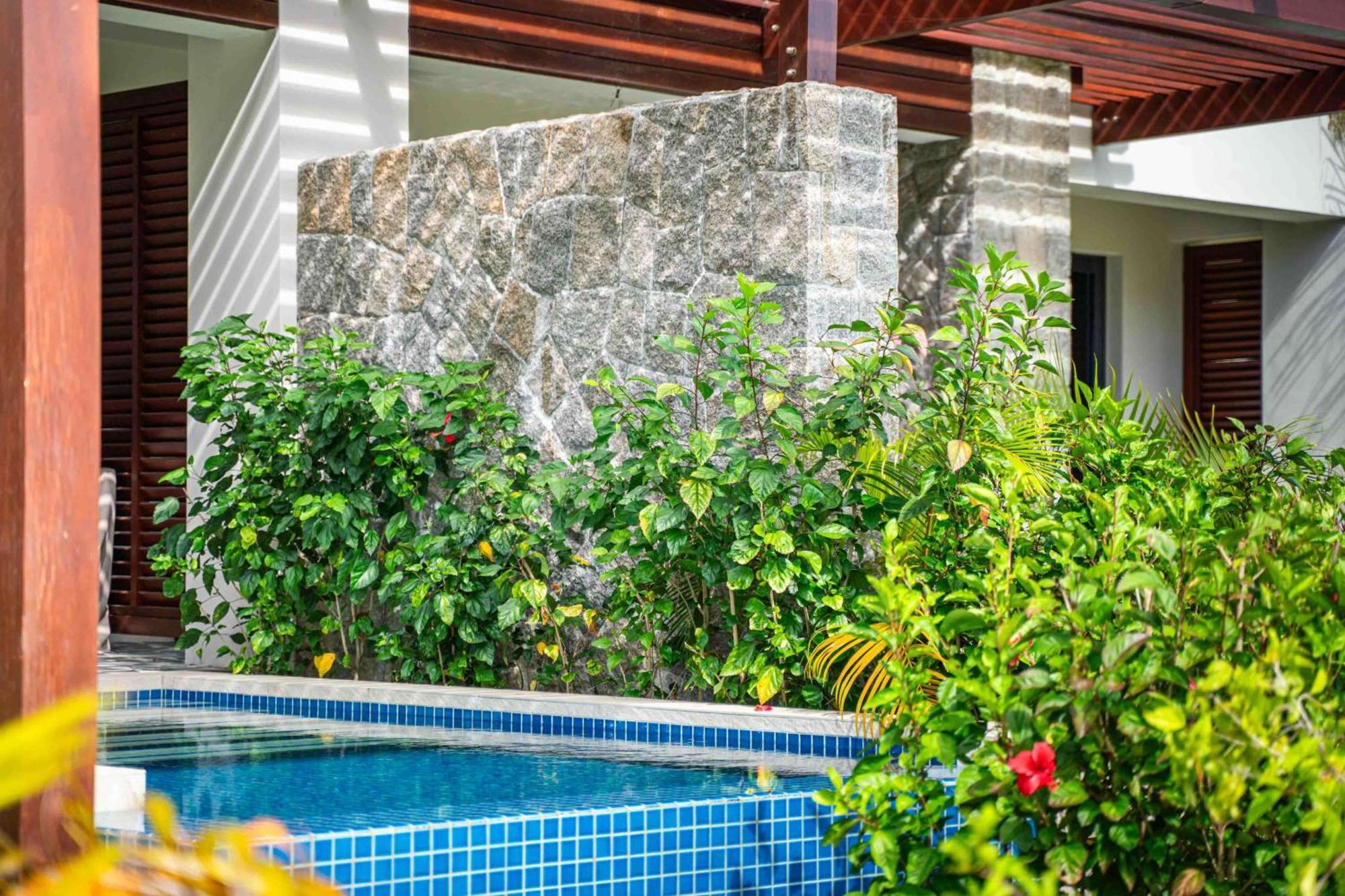 Anse a La Mouche Canopy By Hilton Seychelles Resort מראה חיצוני תמונה