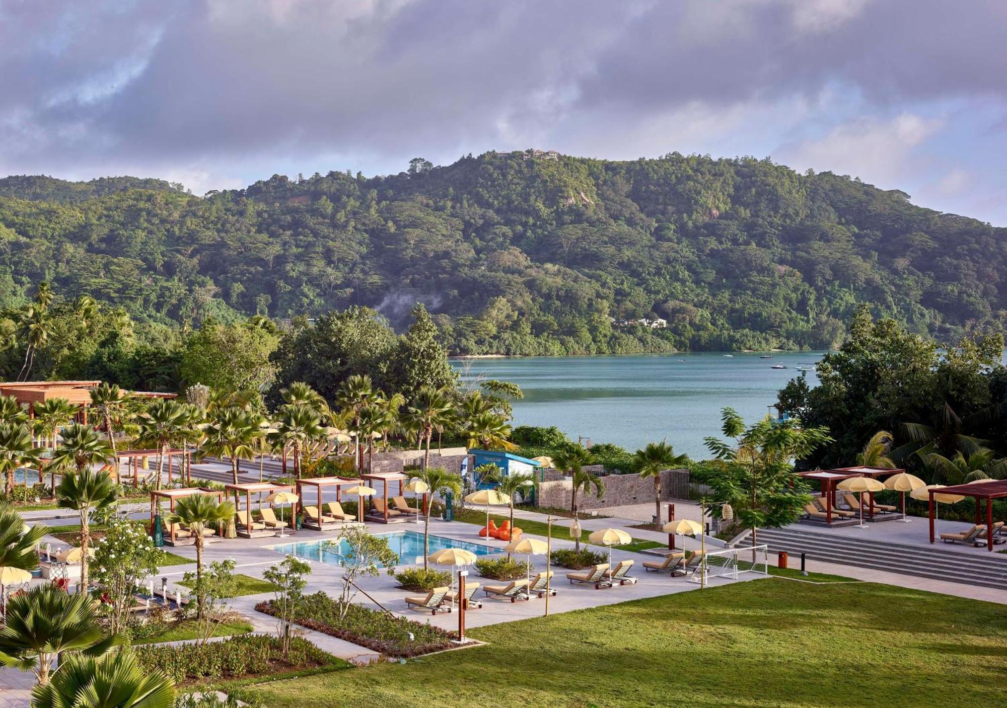 Anse a La Mouche Canopy By Hilton Seychelles Resort מראה חיצוני תמונה