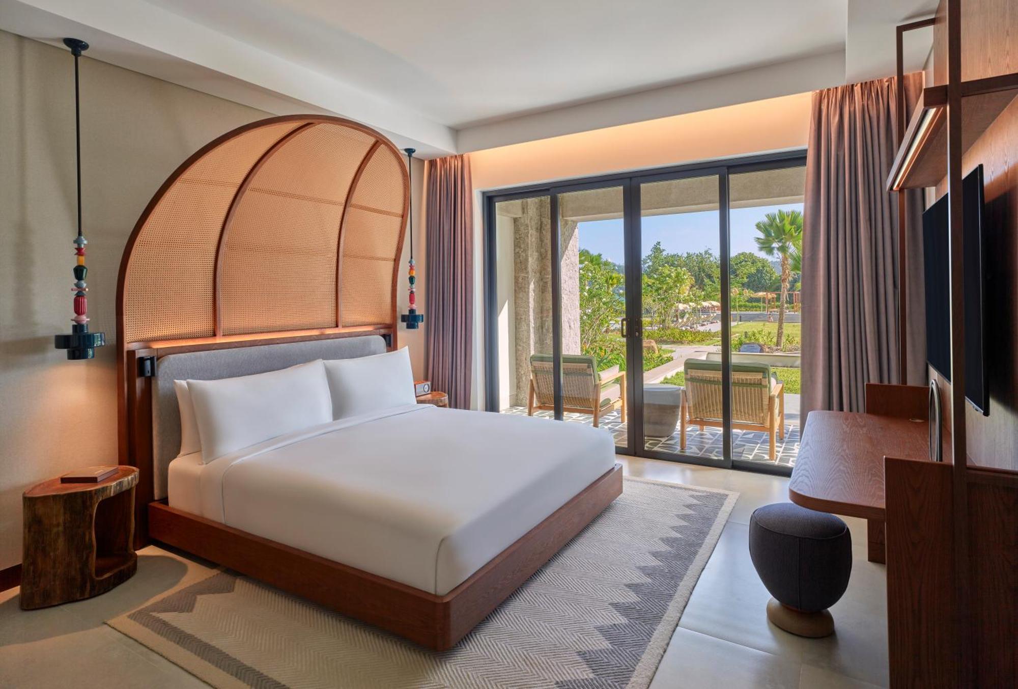 Anse a La Mouche Canopy By Hilton Seychelles Resort מראה חיצוני תמונה