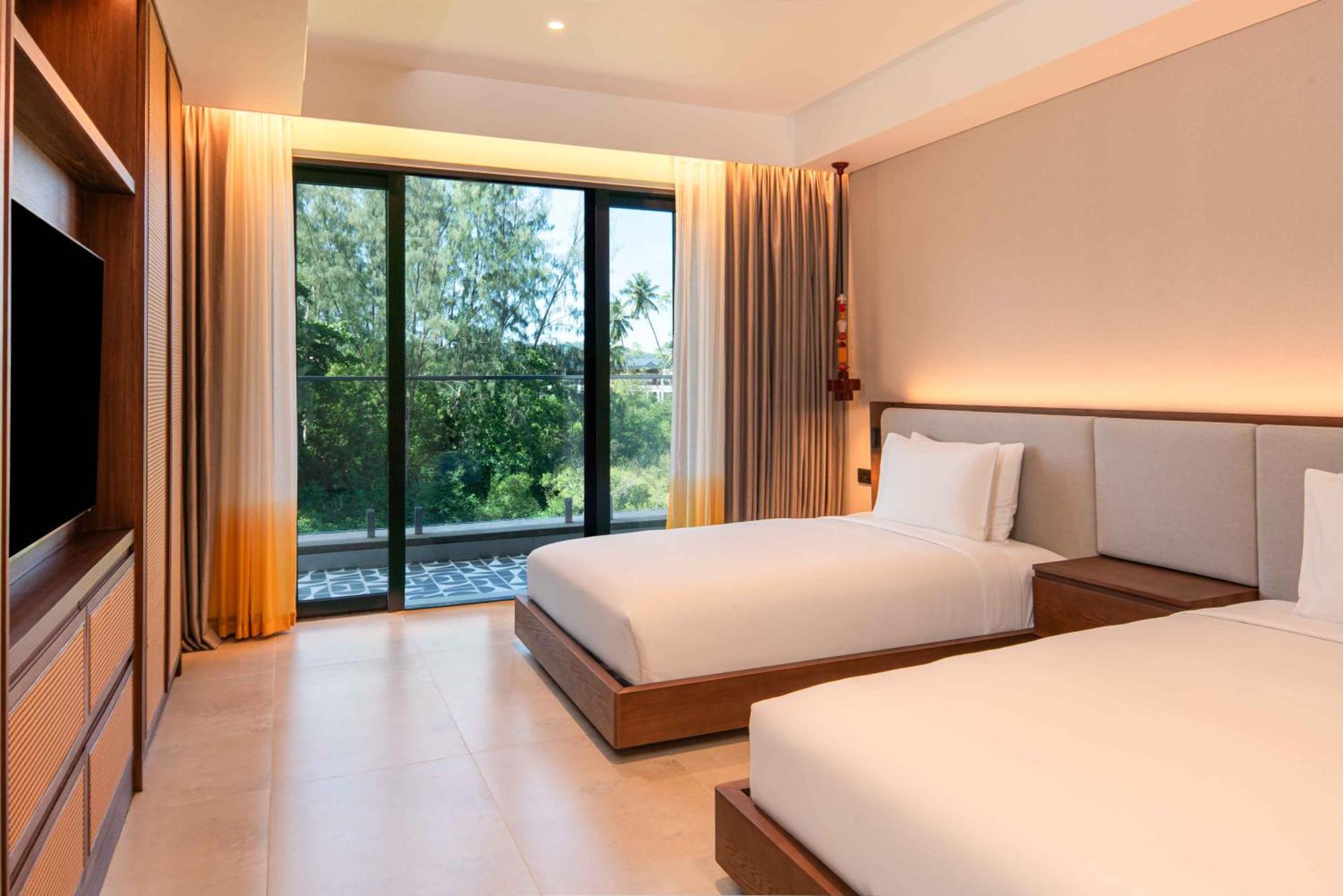 Anse a La Mouche Canopy By Hilton Seychelles Resort מראה חיצוני תמונה